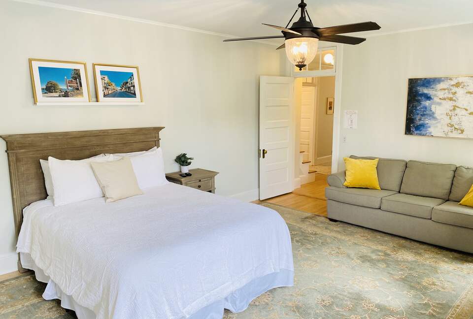 Downtown Bar Harbor Convent, Beautifully Restored! - Bar Harbor, Maine