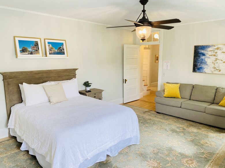 Downtown Bar Harbor Convent, Beautifully Restored! - Bar Harbor, Maine