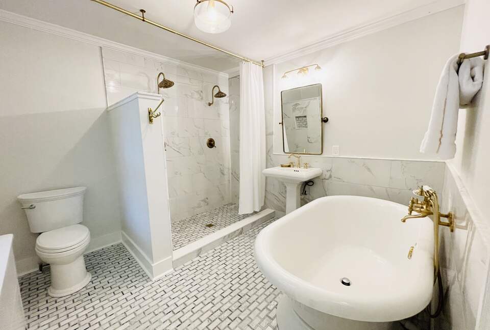 Downtown Bar Harbor Convent, Beautifully Restored! - Bar Harbor, Maine