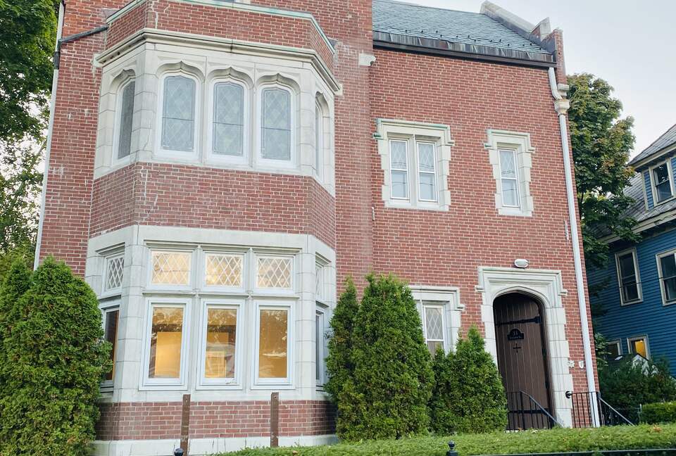 Downtown Bar Harbor Convent, Beautifully Restored! - Bar Harbor, Maine