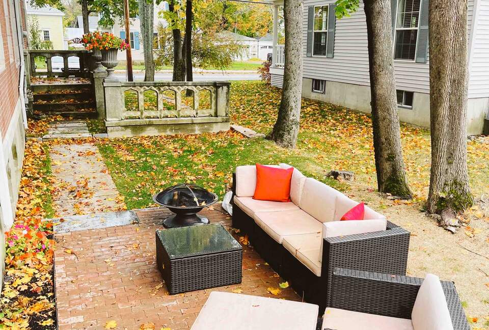 Downtown Bar Harbor Convent, Beautifully Restored! - Bar Harbor, Maine