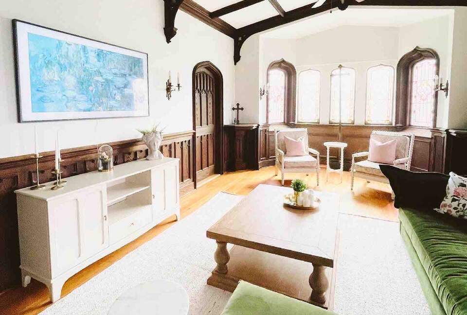 Downtown Bar Harbor Convent, Beautifully Restored! - Bar Harbor, Maine