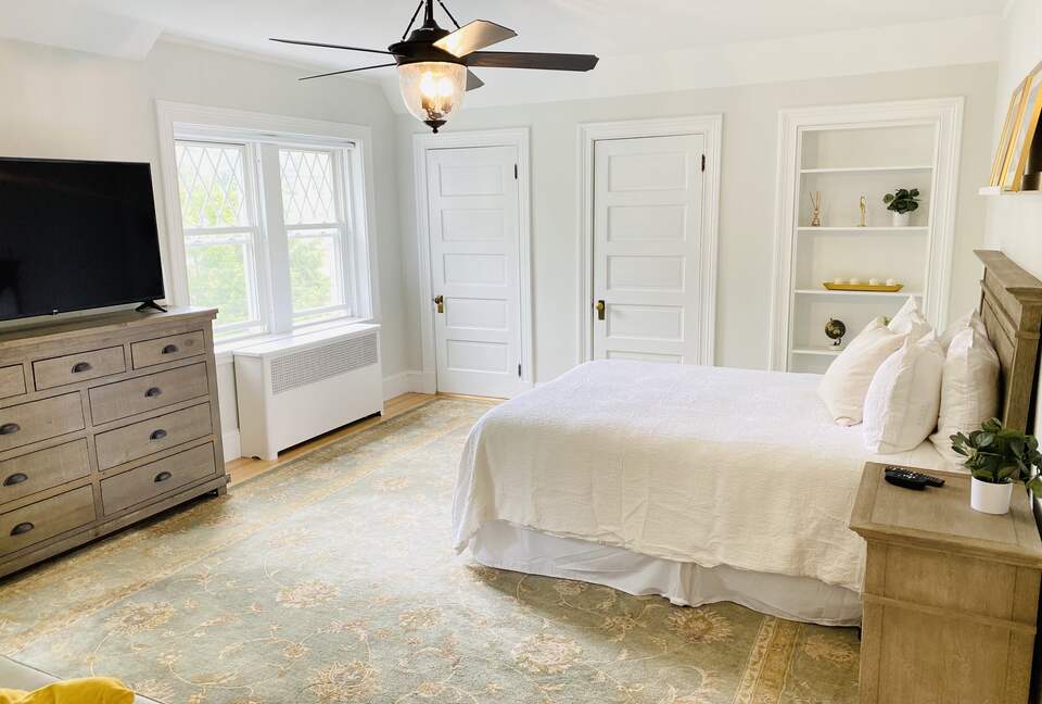 Downtown Bar Harbor Convent, Beautifully Restored! - Bar Harbor, Maine