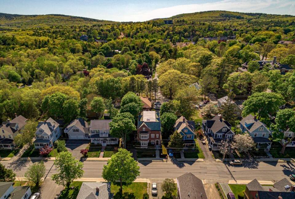 Downtown Bar Harbor Convent, Beautifully Restored! - Bar Harbor, Maine
