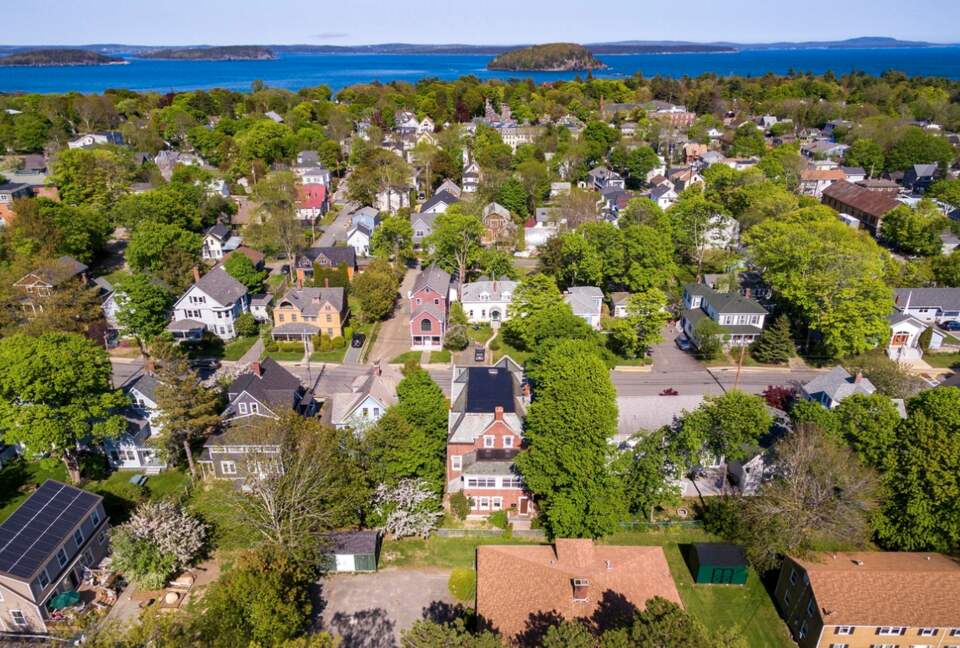 Downtown Bar Harbor Convent, Beautifully Restored! - Bar Harbor, Maine