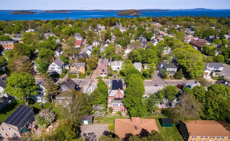 Downtown Bar Harbor Convent, Beautifully Restored! - Bar Harbor, Maine