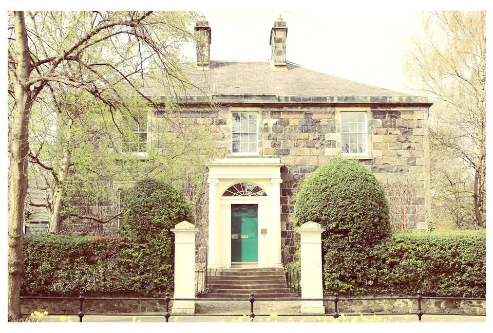 Georgian Family Home - Stirling, United Kingdom