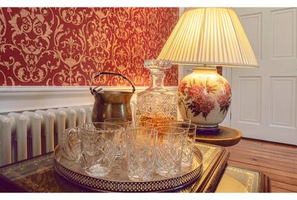 Georgian Family Home - Stirling, United Kingdom