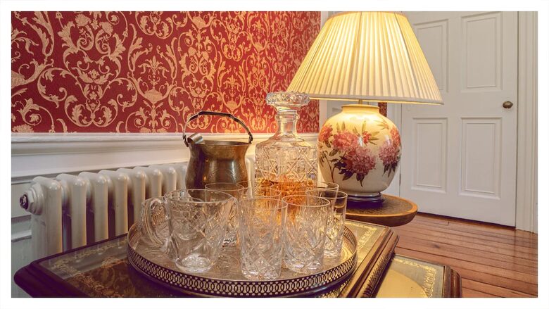 Georgian Family Home - Stirling, United Kingdom