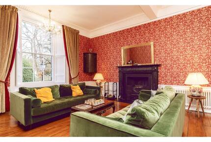 Georgian Family Home - Stirling, United Kingdom