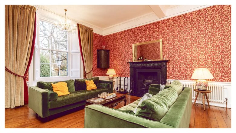 Georgian Family Home - Stirling, United Kingdom