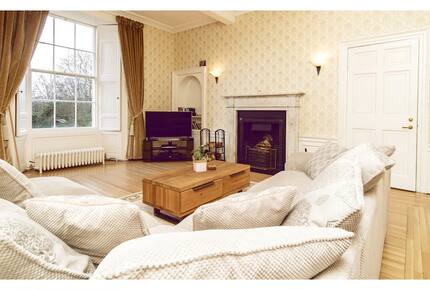 Georgian Family Home - Stirling, United Kingdom