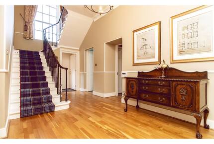 Georgian Family Home - Stirling, United Kingdom