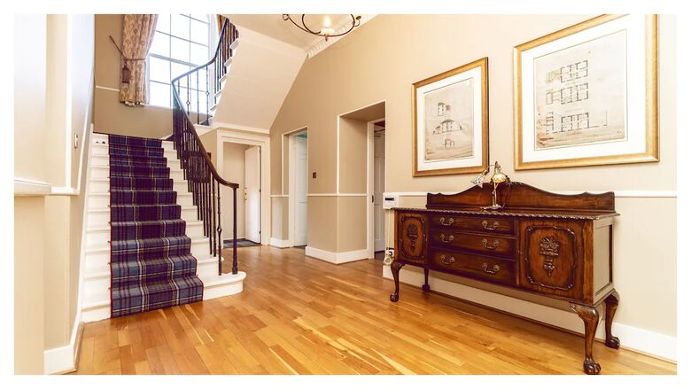 Georgian Family Home - Stirling, United Kingdom