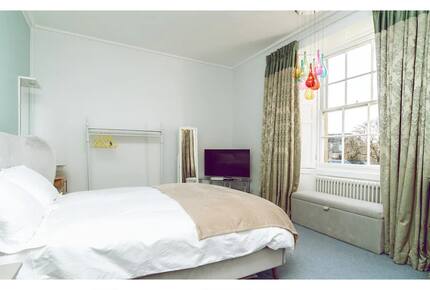 Georgian Family Home - Stirling, United Kingdom