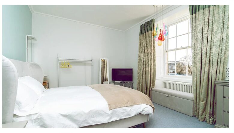 Georgian Family Home - Stirling, United Kingdom