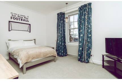 Georgian Family Home - Stirling, United Kingdom