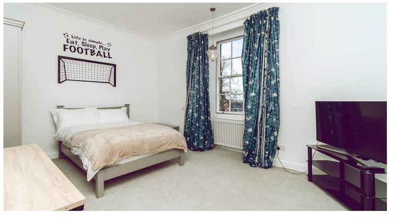 Georgian Family Home - Stirling, United Kingdom