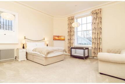 Georgian Family Home - Stirling, United Kingdom