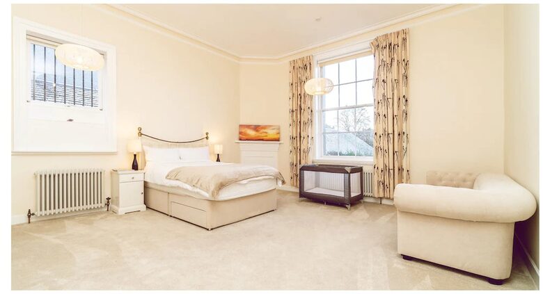 Georgian Family Home - Stirling, United Kingdom