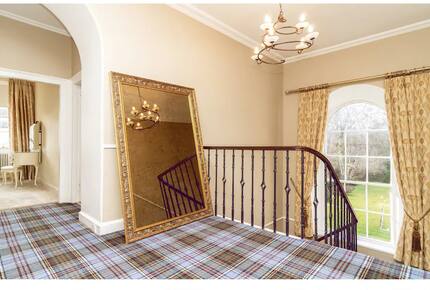 Georgian Family Home - Stirling, United Kingdom