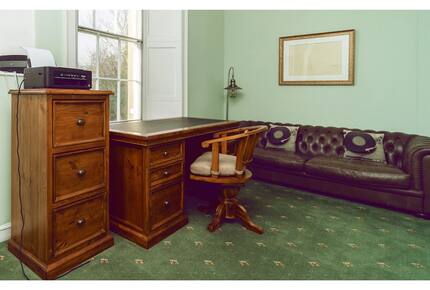 Georgian Family Home - Stirling, United Kingdom