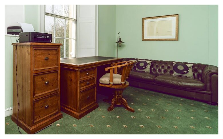 Georgian Family Home - Stirling, United Kingdom