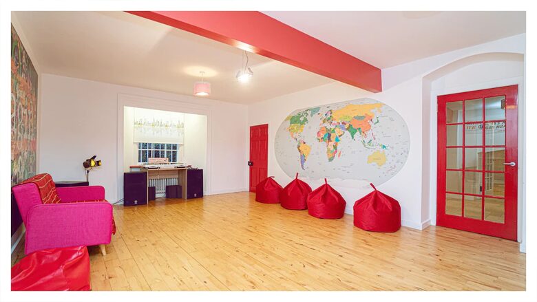 Georgian Family Home - Stirling, United Kingdom