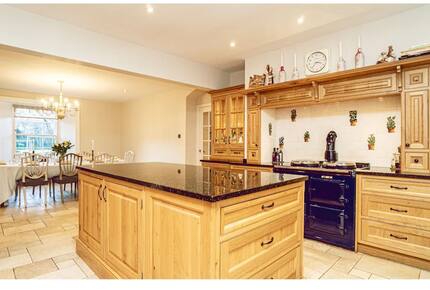 Georgian Family Home - Stirling, United Kingdom