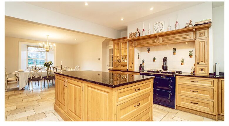 Georgian Family Home - Stirling, United Kingdom