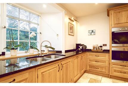 Georgian Family Home - Stirling, United Kingdom