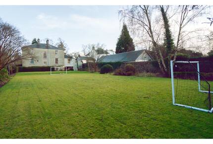 Georgian Family Home - Stirling, United Kingdom