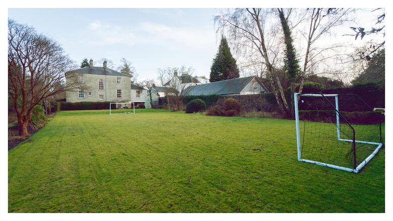 Georgian Family Home - Stirling, United Kingdom