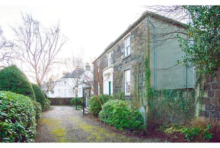 Georgian Family Home - Stirling, United Kingdom