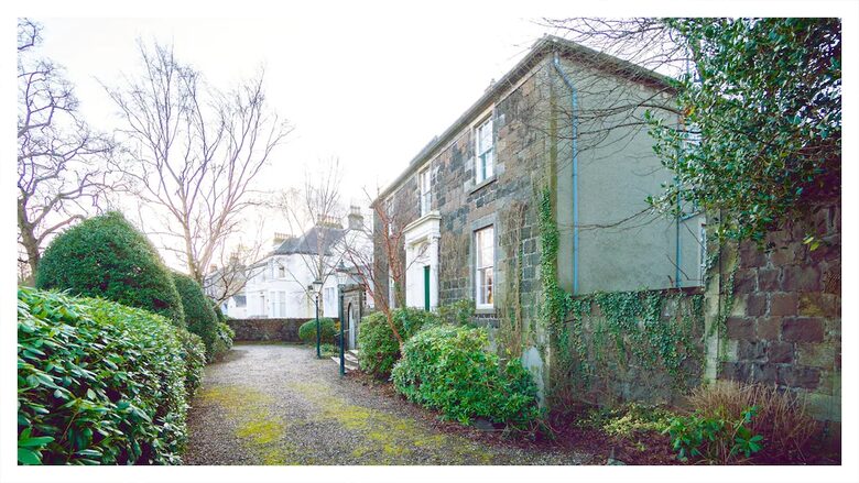 Georgian Family Home - Stirling, United Kingdom