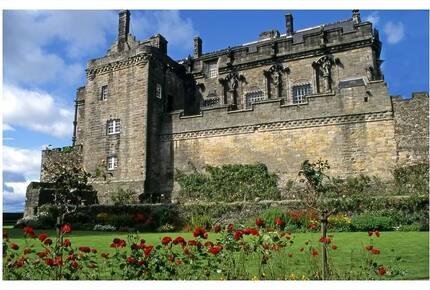Georgian Family Home - Stirling, United Kingdom