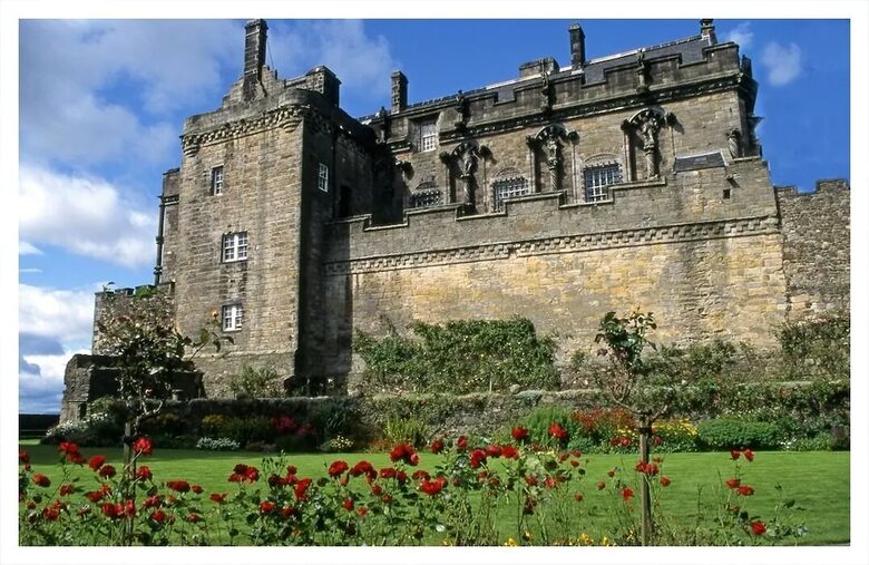 Georgian Family Home - Stirling, United Kingdom