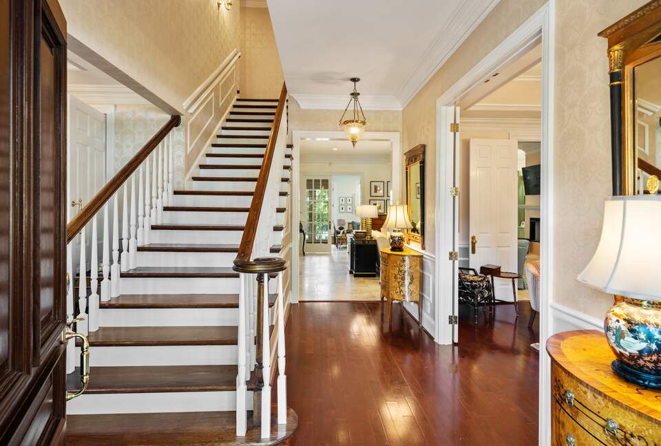 Stunning Home on St Simons Island - Saint Simons Island, Georgia