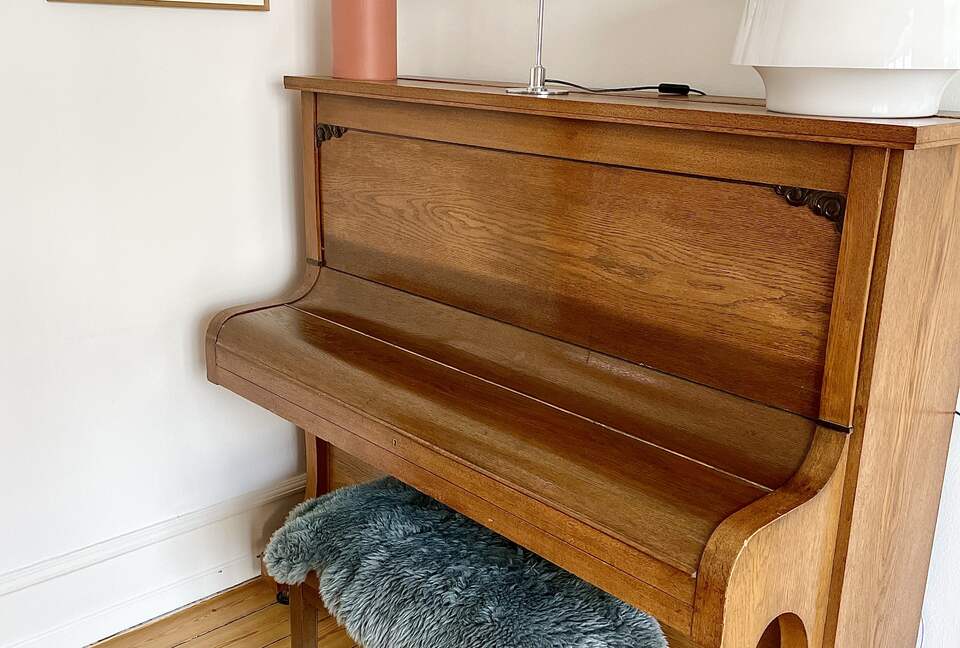 Stylish apartment in Copenhagen at Østerbro - København, Denmark