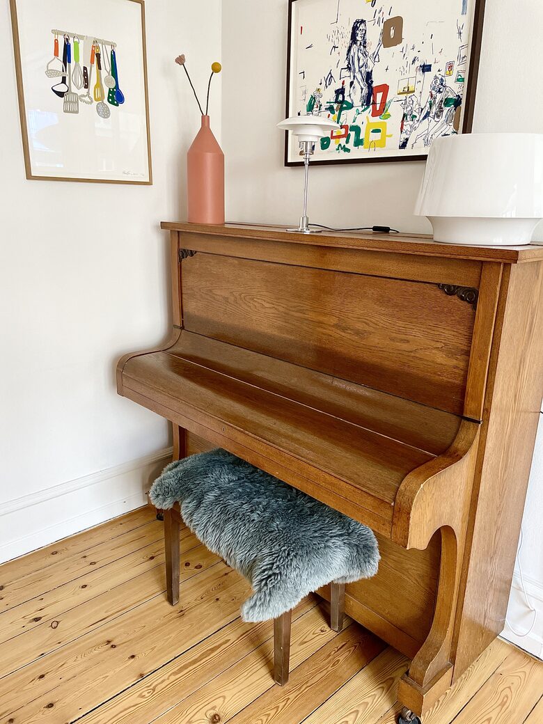 Stylish apartment in Copenhagen at Østerbro - København, Denmark