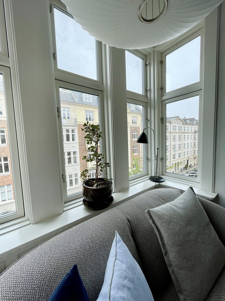Stylish apartment in Copenhagen at Østerbro - København, Denmark