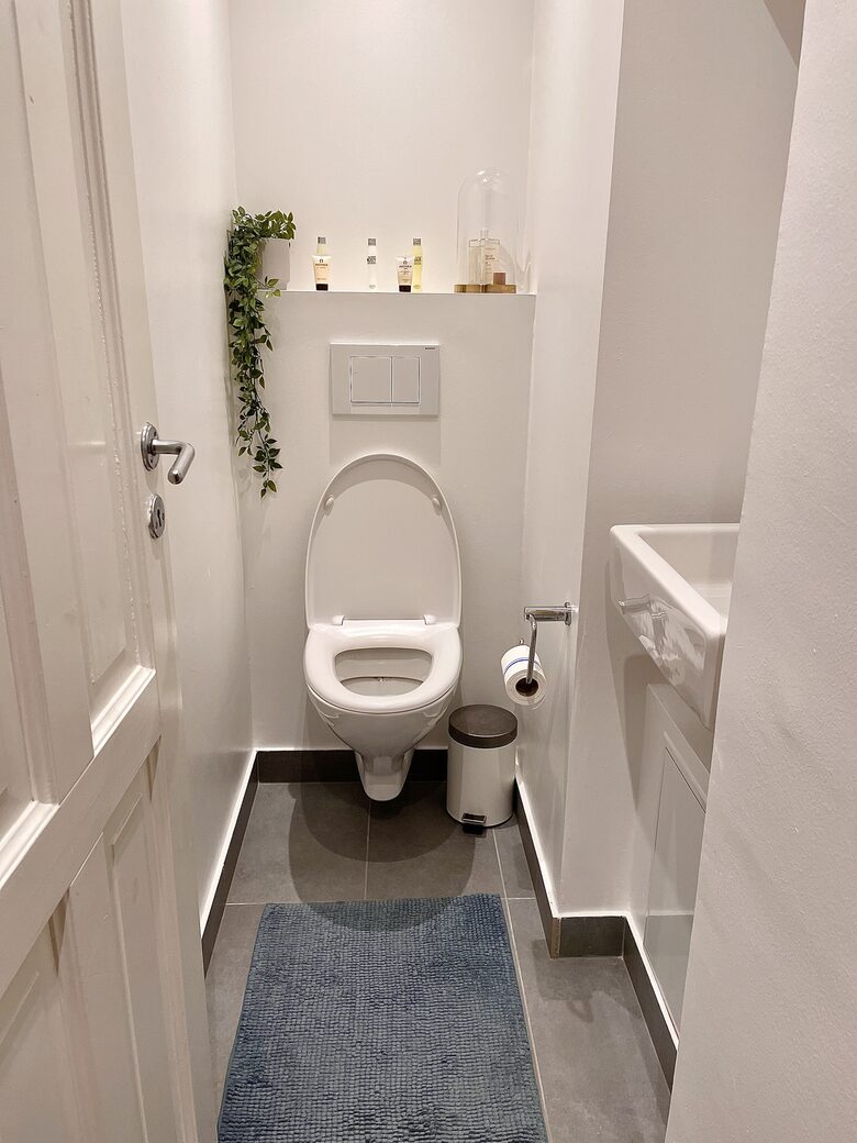 2nd toilet