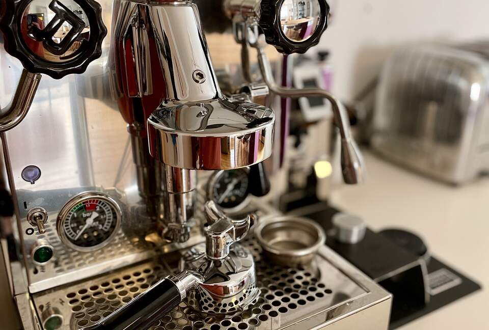 Stylish apartment in Copenhagen at Østerbro - København, Denmark