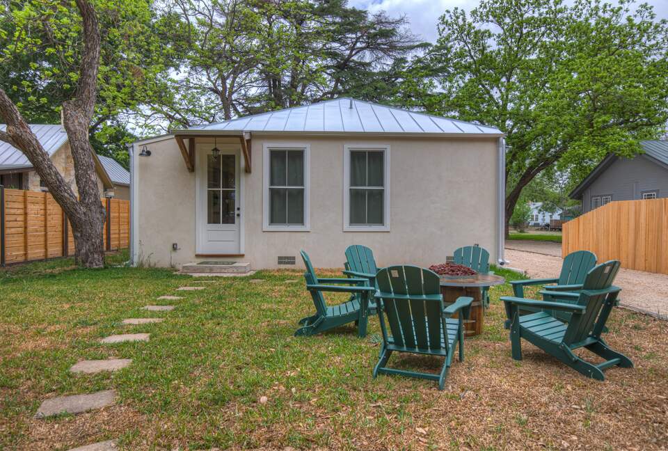 Texas Hill Country Cottage in Fredericksburg Wine Region - Fredericksburg, Texas