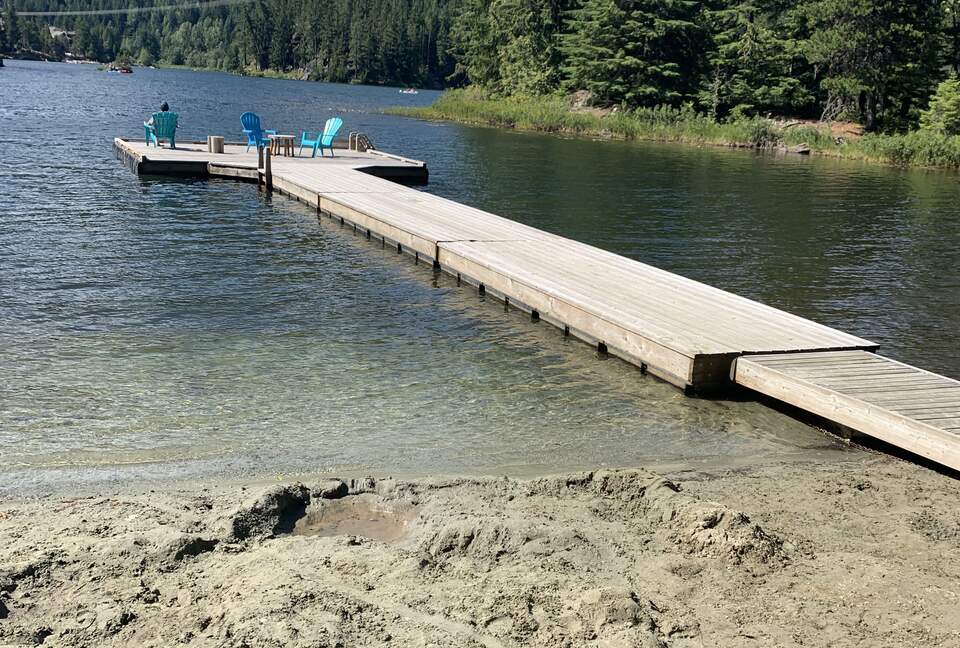 Bright Beautiful Whistler Duplex - Whistler, Canada