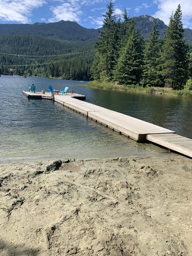 Bright Beautiful Whistler Duplex - Whistler, Canada