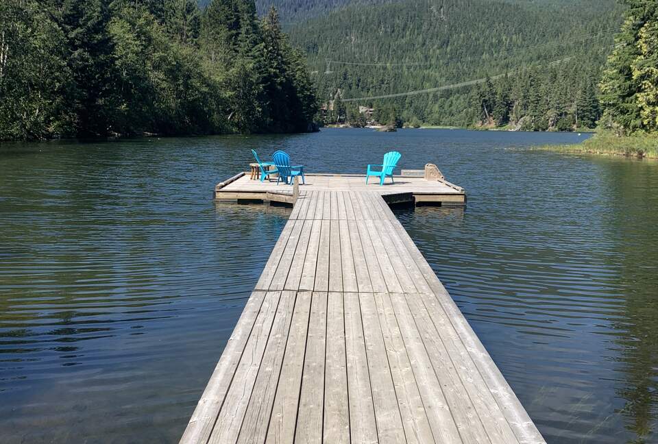 Bright Beautiful Whistler Duplex - Whistler, Canada