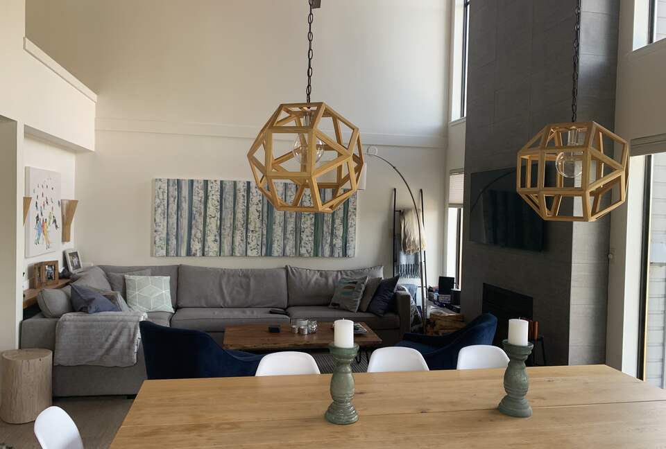 Bright Beautiful Whistler Duplex - Whistler, Canada