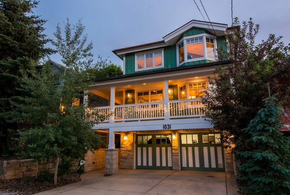 Mountain Escape In The Heart of Old Town - Park City, Utah