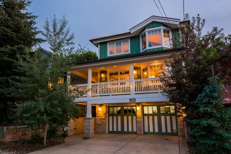 Mountain Escape In The Heart of Old Town - Park City, Utah